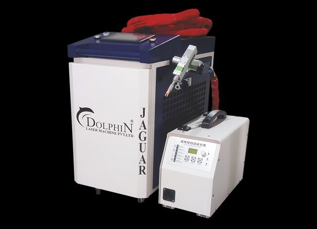 Fiber Laser Welding Machine​