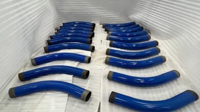 Fusion Bonded Epoxy Coating