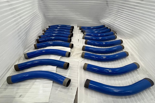 Fusion Bonded Epoxy Coating