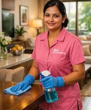 Home Maid Service in Ahmedabad