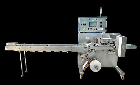 Horizontal Flow Wrapping Machine