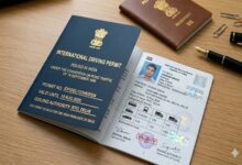 International Driving Permit Delhi