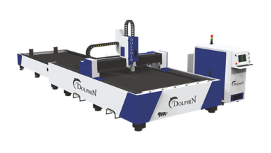 Metal Laser Cutting Machine​