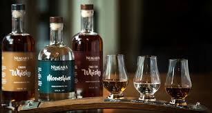 Niagara Distillery Tours