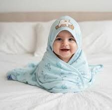 Organic Muslin Swaddle