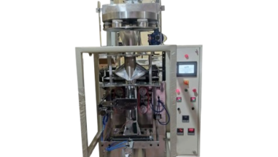 Pouch Packing Machine