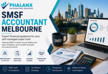 SMSF Accountant Melbourne