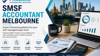 SMSF Accountant Melbourne
