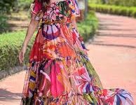 Women Long Maxi Dress​