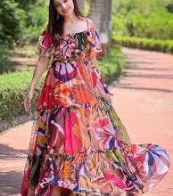 Women Long Maxi Dress​