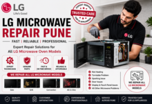 LG Microwave Repair Pune​