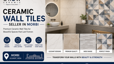 Ceramic Wall Tiles Seller in Morbi
