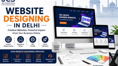 Website Designing in Delhi