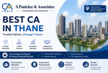 chartered accountant in thane
