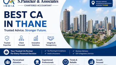 chartered accountant in thane