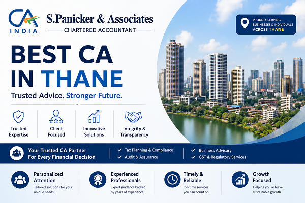 chartered accountant in thane