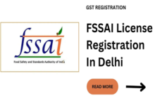 Fssai Registration in Delhi