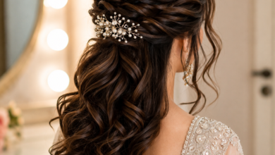 Bridal hair and makeup artist