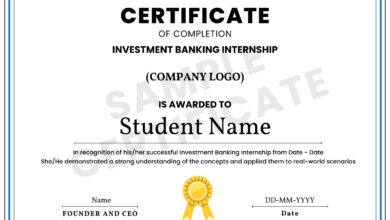 Investment Banking Certification Courses