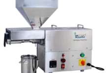 Oil Making Machine