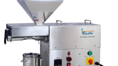 Oil Making Machine