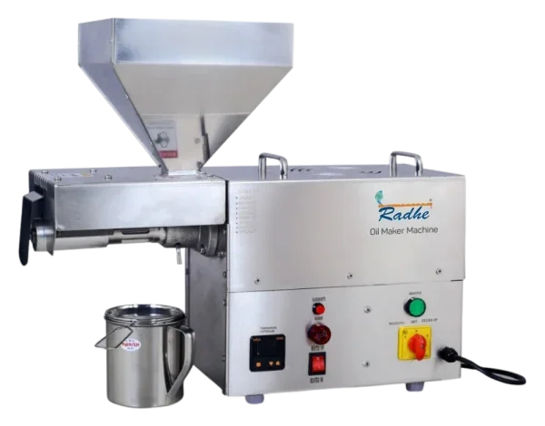 Oil Making Machine