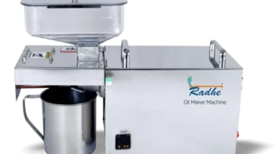 Oil Making Machine