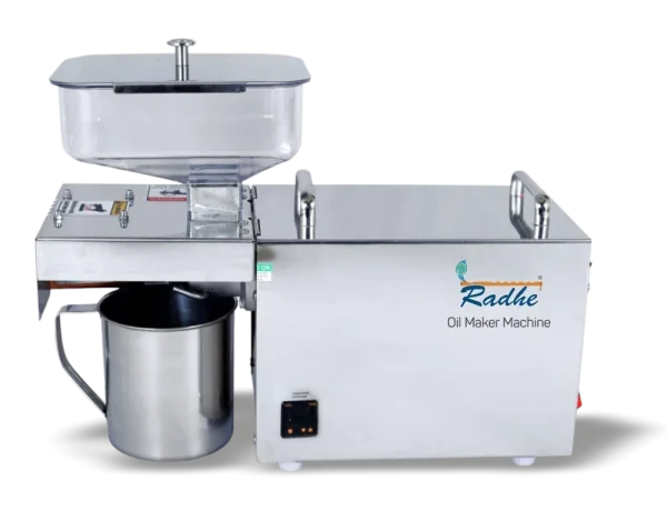 Oil Making Machine
