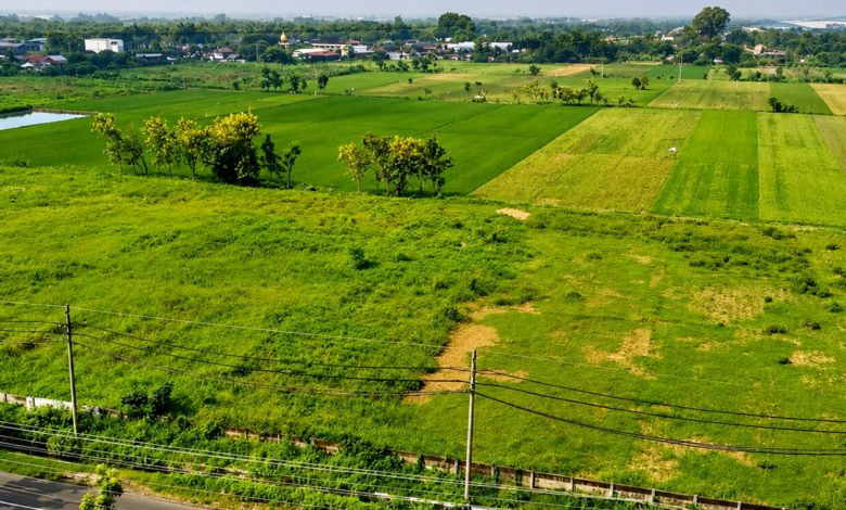 Residential Plot for Sale in Delhi​