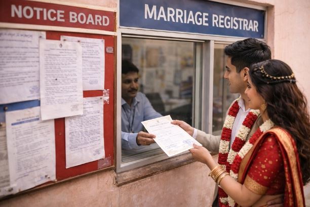 Same Day Court Marriage in Sanganer Jaipur