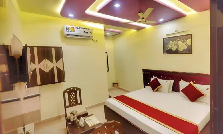 Hotels near Mathura Junction Railway Station