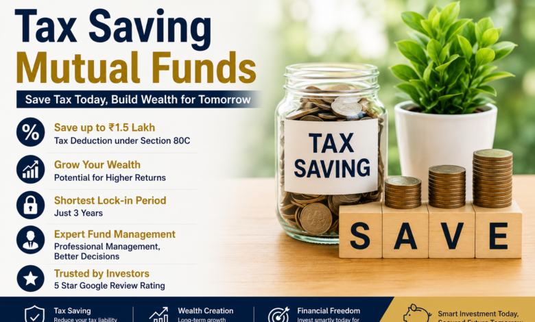 Tax Saving Mutual Funds