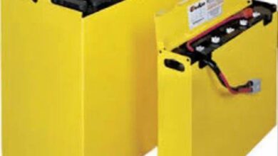 Industrial Batteries