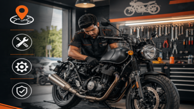 Bike mechanic near me