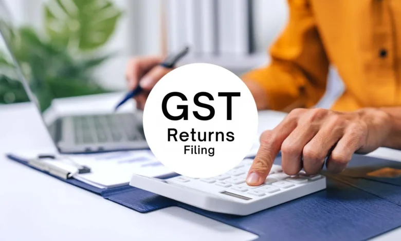 GST Return Filing in Mumbai