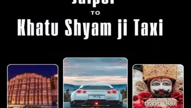 Jaipur to Khatu Cab
