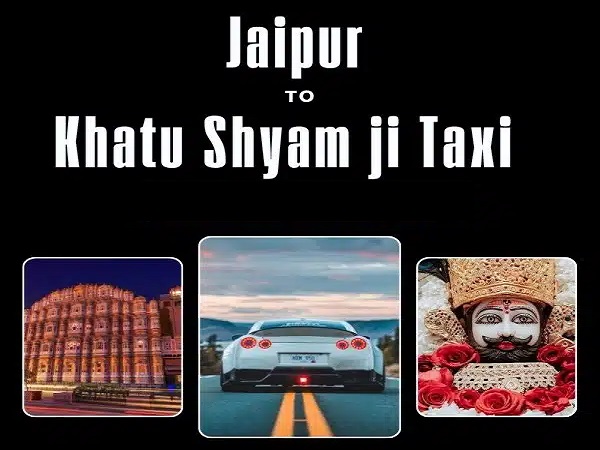 Jaipur to Khatu Cab