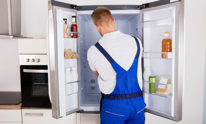 Lg Fridge Repair Service in Pune