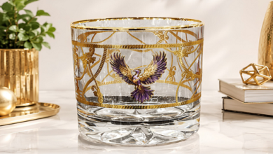 Whiskey Glasses Crystal