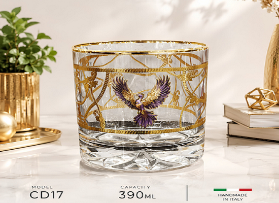 Whiskey Glasses Crystal