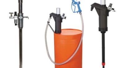 Barrel Pump Manufacturers in India