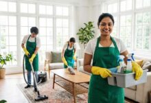 Office Deep Cleaning Services