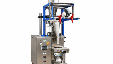 Powder Packing Machine