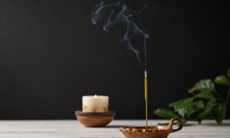 Incense Stick Fragrance Exporter