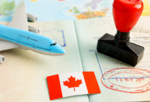 Ticket to India from Canada