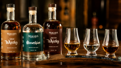 Niagara Brewery and Cannabis Tours
