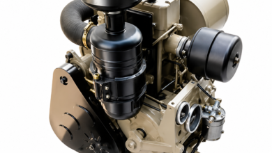 Eicher Agro Engine