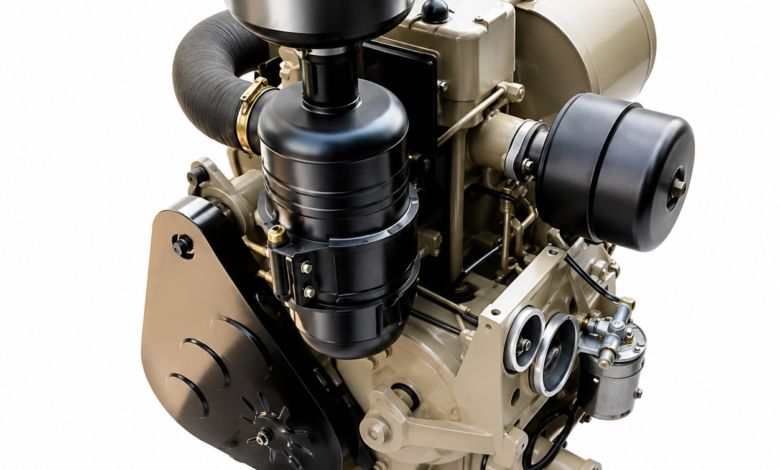 Eicher Agro Engine