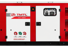 Water Cooled Silent Gensets