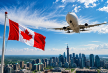 Canada to India Flights Price